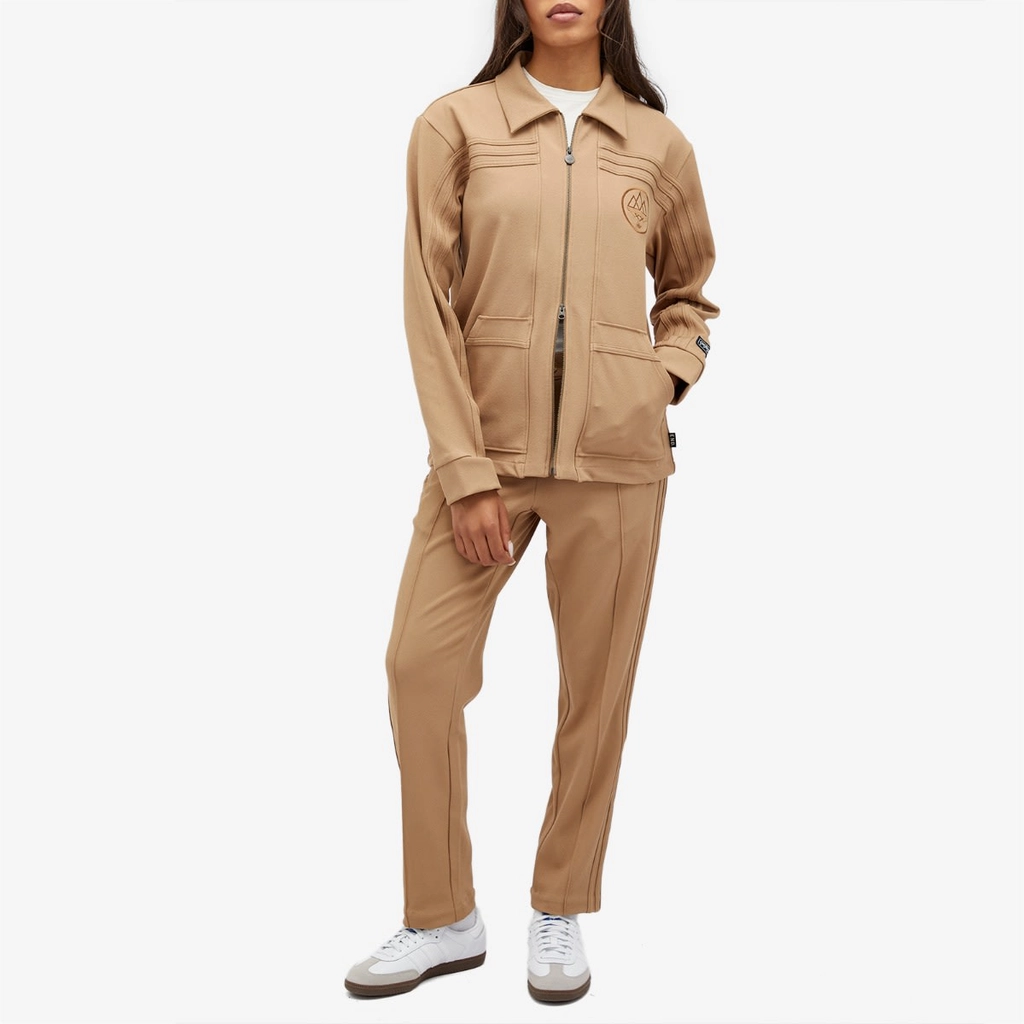 Adidas Originals END. x  SPZL Track Pant 'By the Sea' Cardboard